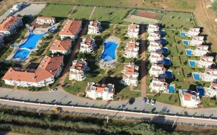 호텔 Golf Village 베렉